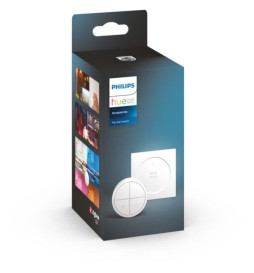 Philips Hue bouton...