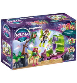 PLAYMOBIL - 71215 - AYUMA -...