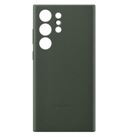 SAMSUNG Coque en cuir...