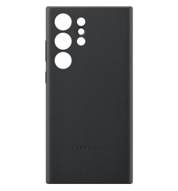 SAMSUNG Coque en cuir...