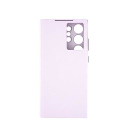 SAMSUNG Coque en cuir...