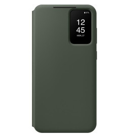 SAMSUNG Coque en cuir...