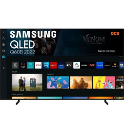 SAMSUNG 65Q60B TV QLED 4K...