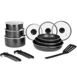 Batterie de cuisine tous...