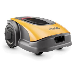Tondeuse robot autonome...