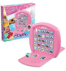 MATCH PRINCESSES DISNEY -...