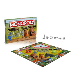 MONOPOLY CHEVAUX ET PONEYS...
