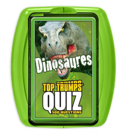 QUIZ DINOSAURES - Jeu de...
