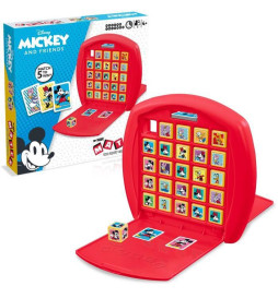 MATCH MICKEY ET SES AMIS -...