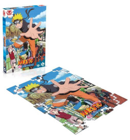 PUZZLE NARUTO SHIPPUDEN...