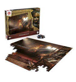 PUZZLE HORREUR ANNABELLE...