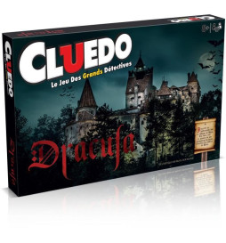 CLUEDO DRACULA - Jeu de...