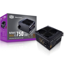 COOLER MASTER MWE Bronze...