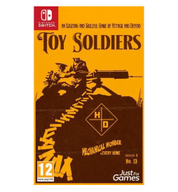 Toy Soldiers HD Jeu...