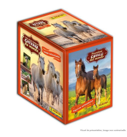 Chevaux 2023 - boite de 36...