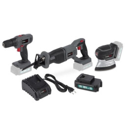 POWERPLUS Perceuse/Visseuse...