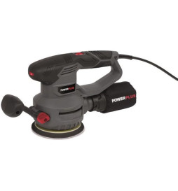 POWERPLUS Ponceuse...