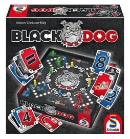 Black DOG - SCHMIDT SPIELE