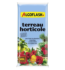 ALGOFLASH - Terreau...