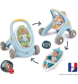 MINIKISS BABY WALKER 3 EN 1...