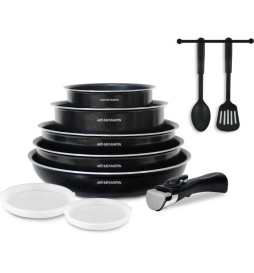 Batterie de cuisine 10...