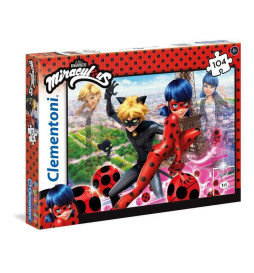Clementoni - 104 pieces -...