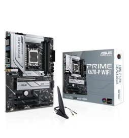 ASUS PRIME X670-P WIFI...