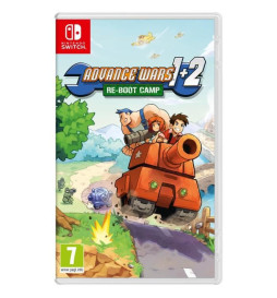 Advance Wars 1+2 : Re-Boot...
