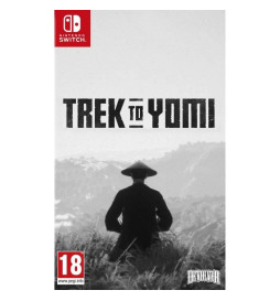 Trek to Yomi Jeu Nintendo...