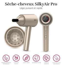 Séche cheveux moteur...