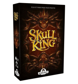 Skull King - Blackrock -...