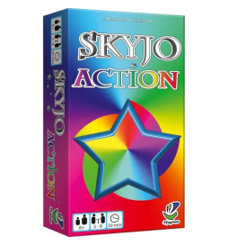 Skyjo Action - Jeu de cartes