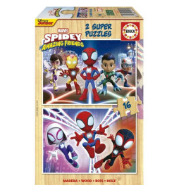 SPIDEY & HIS AMAZING...