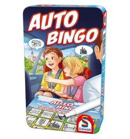 Auto-Bingo - SCHMIDT SPIELE