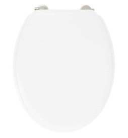ABATTANT DUPLO BLANC -...