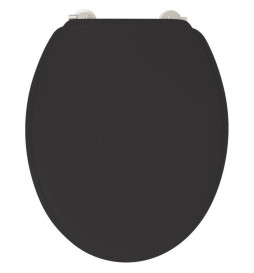 ABATTANT DUPLO NOIR -...