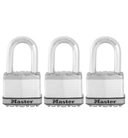 Lot de 3 Cadenas a clés...