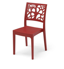 Lot de 4 chaises de jardin...