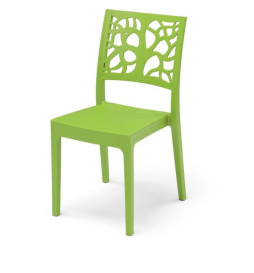 Lot de 4 chaises de jardin...