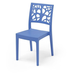 Lot de 4 chaises de jardin...