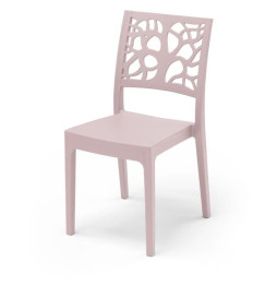Lot de 4 chaises de jardin...