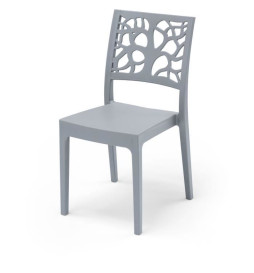 Lot de 4 chaises de jardin...