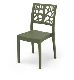 Lot de 4 chaises de jardin...