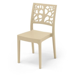 Lot de 4 chaises de jardin...