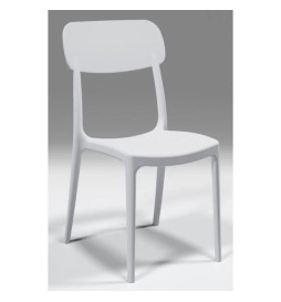 Lot de 4 chaises de jardin...