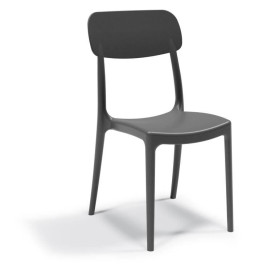 Lot de 4 chaises de jardin...