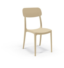 Lot de 4 chaises de jardin...