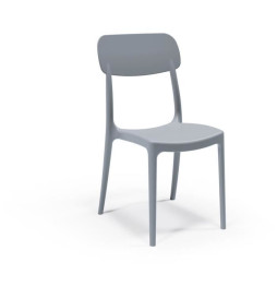 Lot de 4 chaises de jardin...