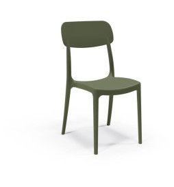 Lot de 4 chaises de jardin...