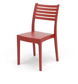 Lot de 4 chaises de jardin...